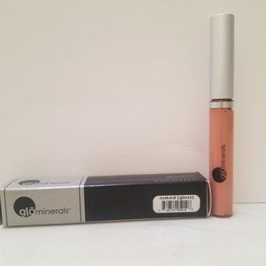 Glominerals Glo Skin Beauty Lip Gloss Naked 0.15 oz